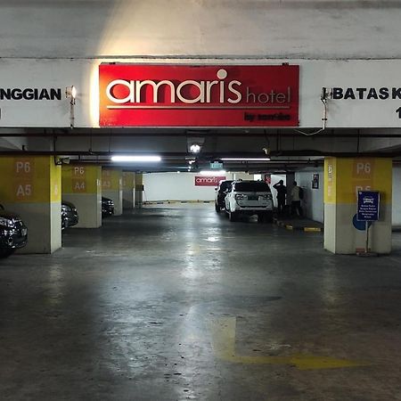 ג'קרטה Amaris Hotel Thamrin City מראה חיצוני תמונה