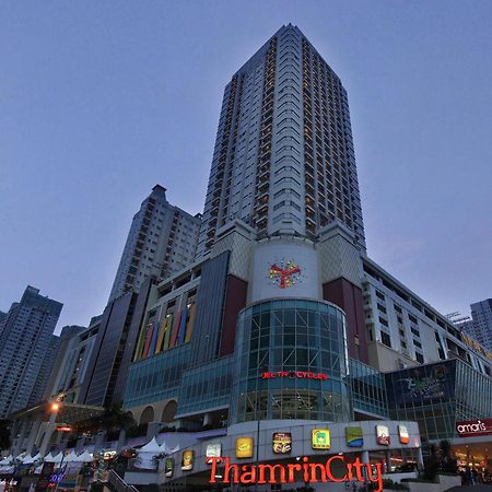 ג'קרטה Amaris Hotel Thamrin City מראה חיצוני תמונה