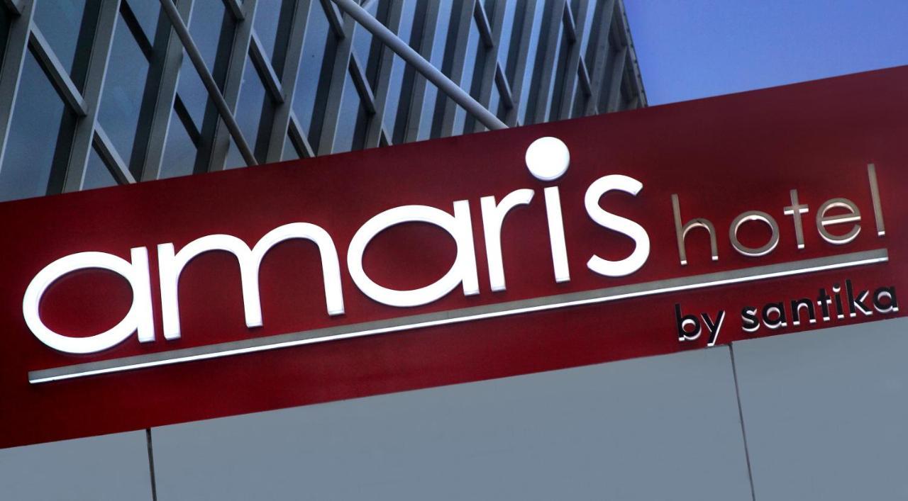 ג'קרטה Amaris Hotel Thamrin City מראה חיצוני תמונה