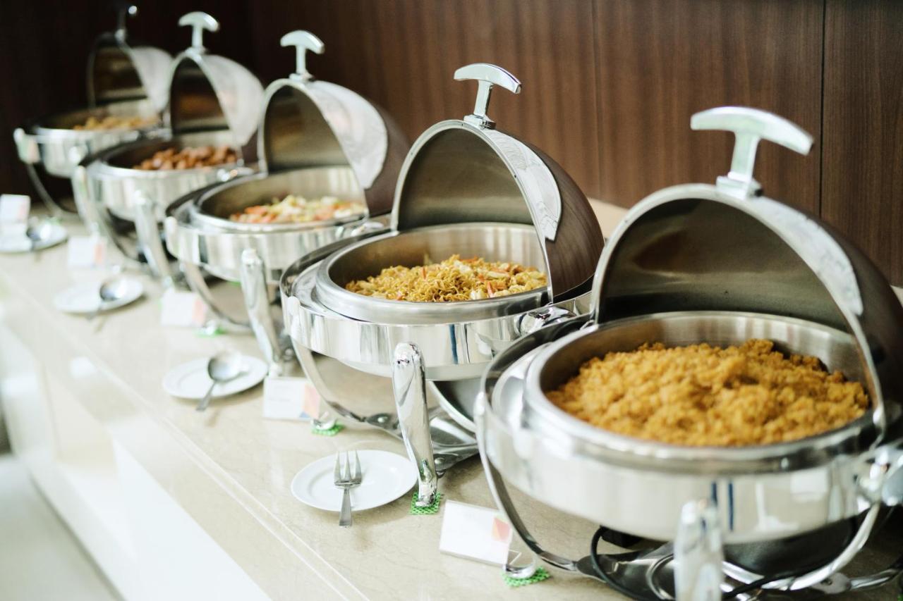 ג'קרטה Amaris Hotel Thamrin City מראה חיצוני תמונה
