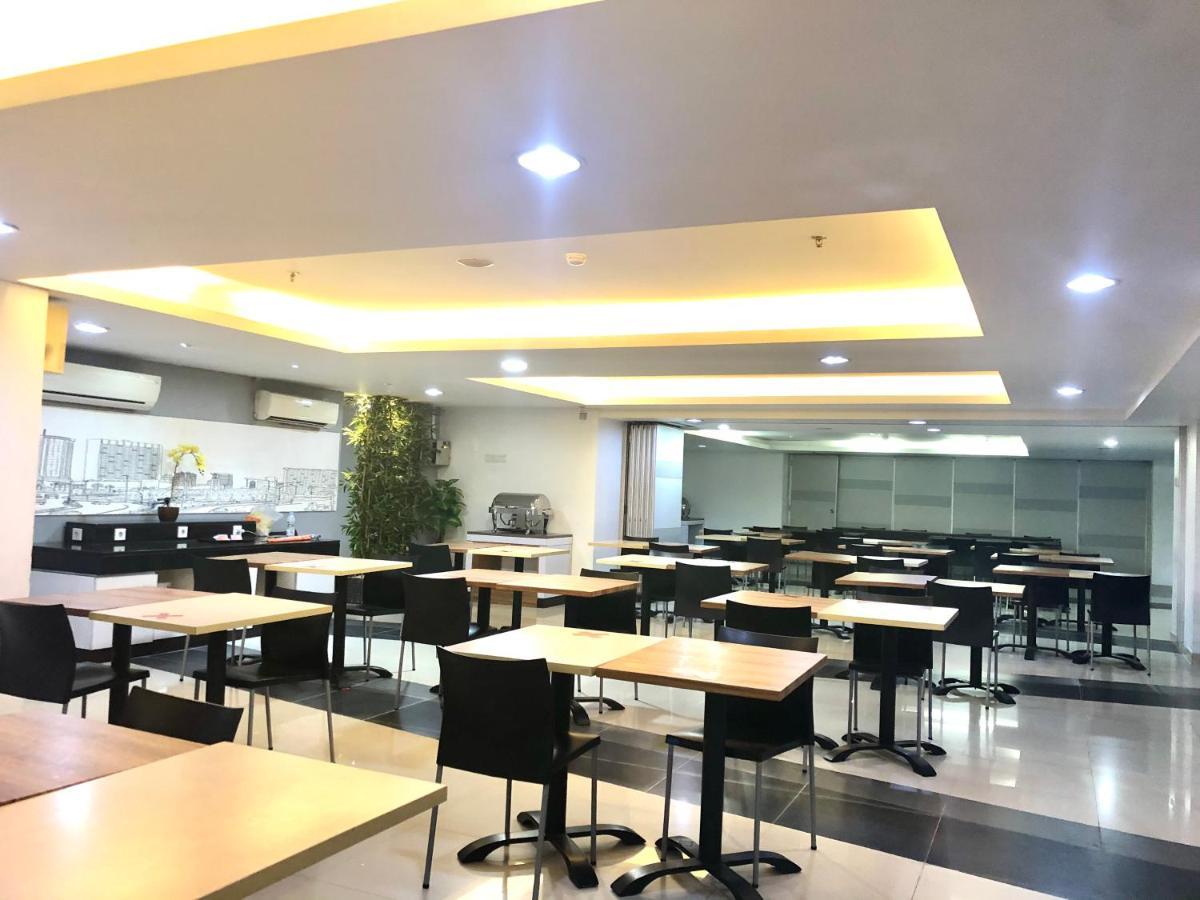 ג'קרטה Amaris Hotel Thamrin City מראה חיצוני תמונה