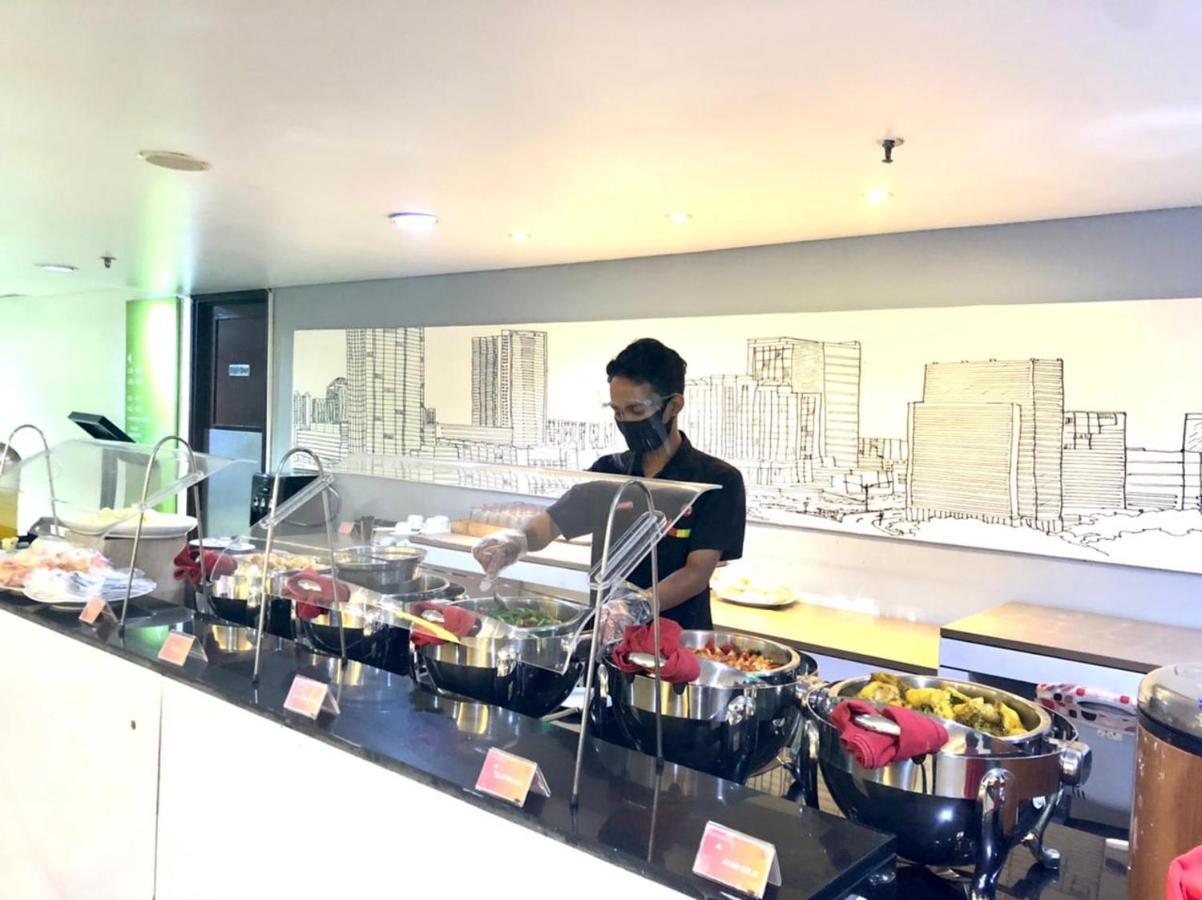 ג'קרטה Amaris Hotel Thamrin City מראה חיצוני תמונה