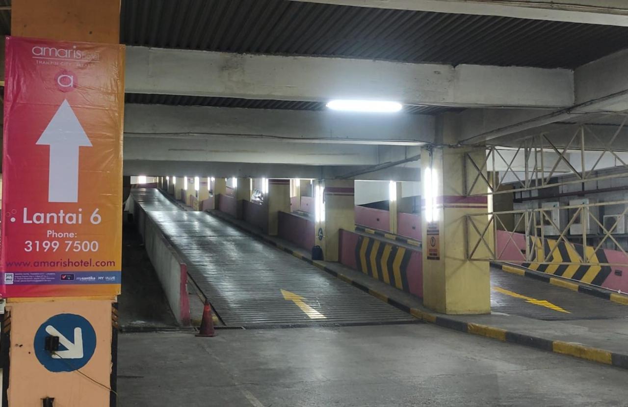 ג'קרטה Amaris Hotel Thamrin City מראה חיצוני תמונה