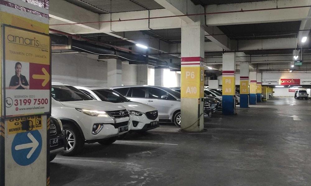ג'קרטה Amaris Hotel Thamrin City מראה חיצוני תמונה