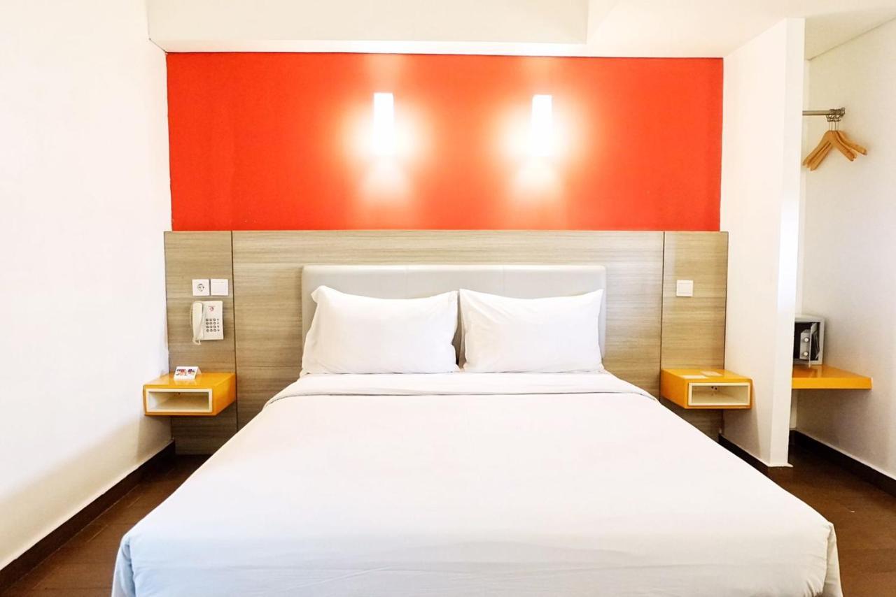 ג'קרטה Amaris Hotel Thamrin City מראה חיצוני תמונה