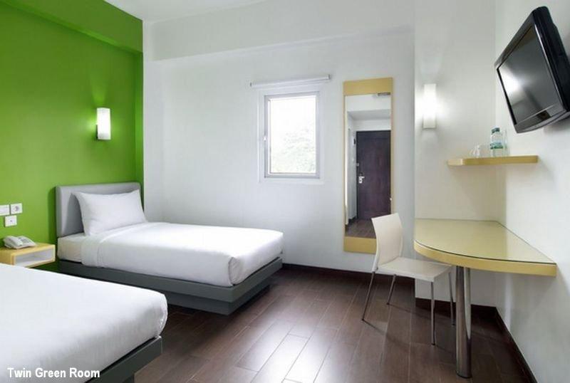ג'קרטה Amaris Hotel Thamrin City מראה חיצוני תמונה