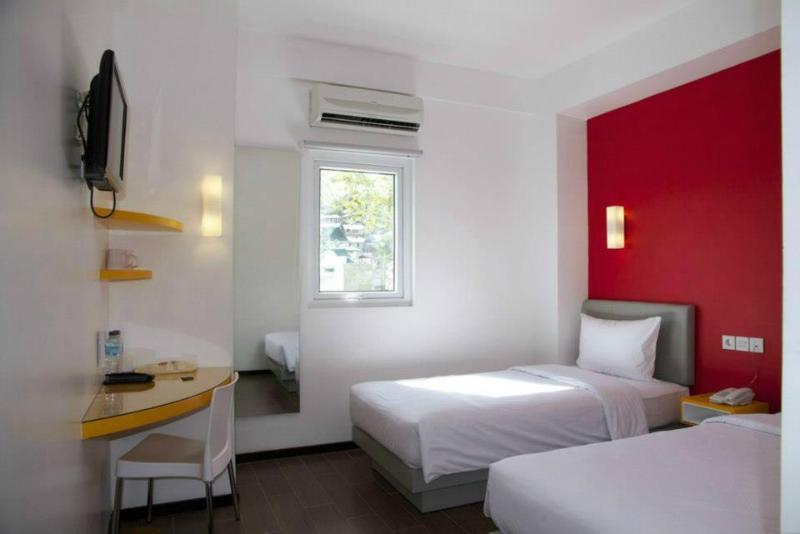 ג'קרטה Amaris Hotel Thamrin City מראה חיצוני תמונה