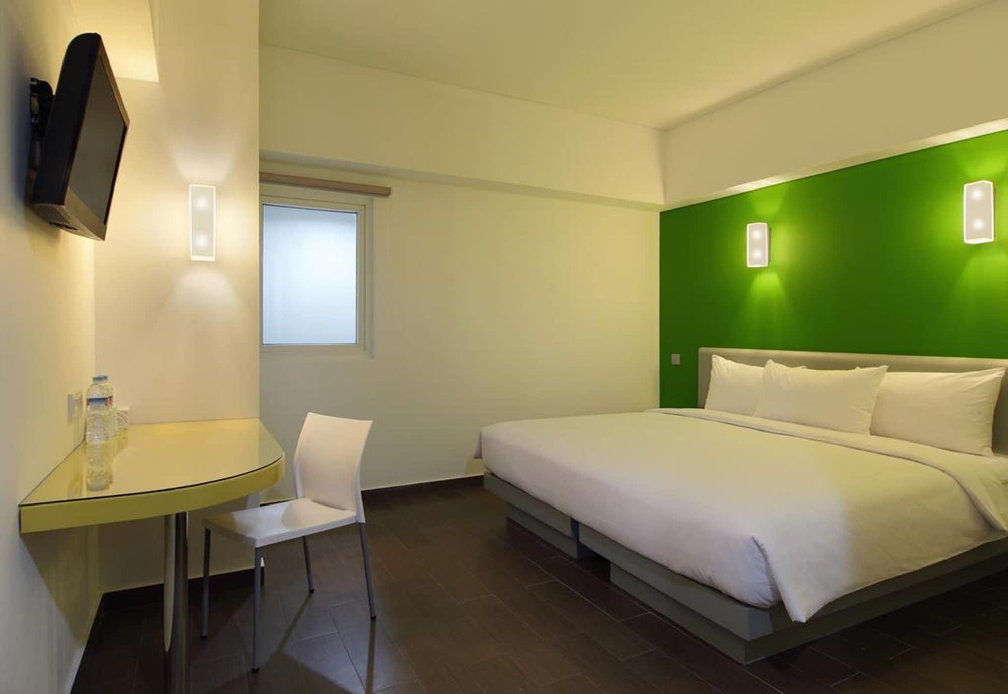 ג'קרטה Amaris Hotel Thamrin City מראה חיצוני תמונה