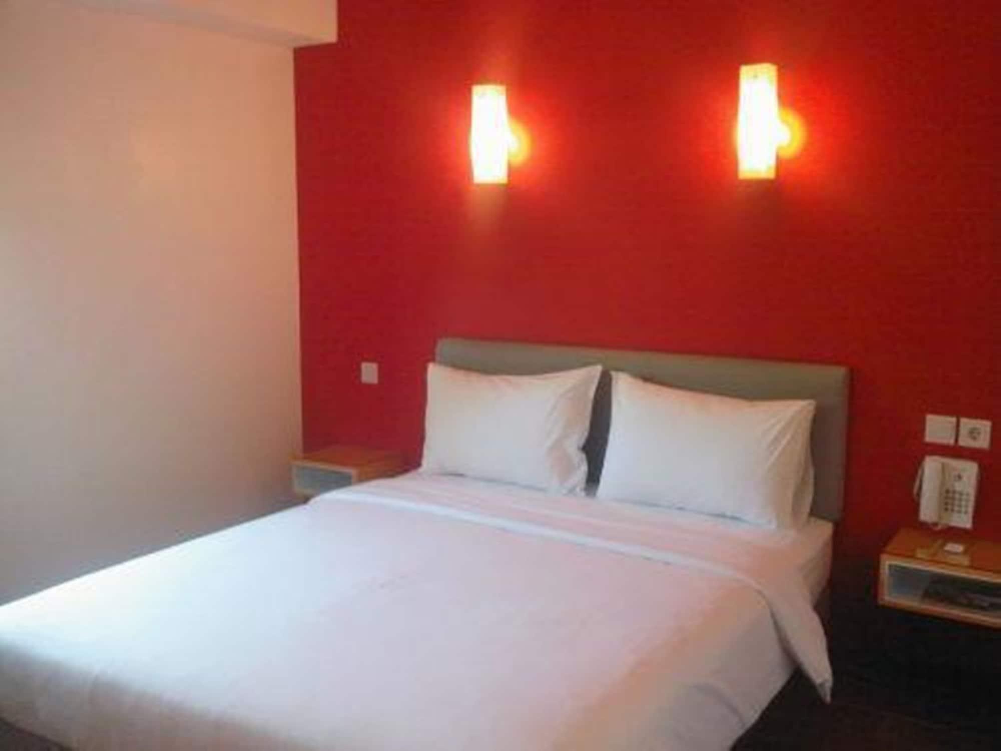 ג'קרטה Amaris Hotel Thamrin City מראה חיצוני תמונה