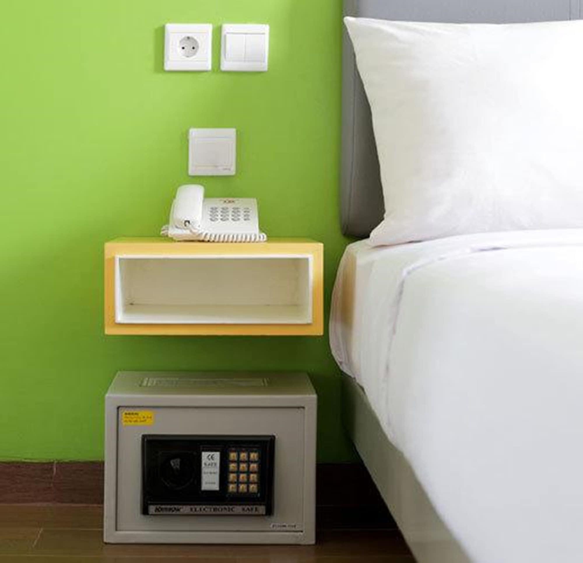 ג'קרטה Amaris Hotel Thamrin City מראה חיצוני תמונה