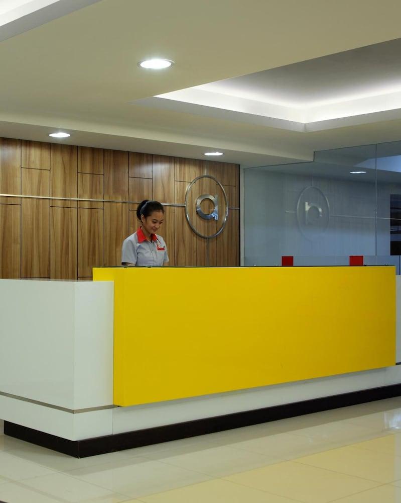 ג'קרטה Amaris Hotel Thamrin City מראה חיצוני תמונה