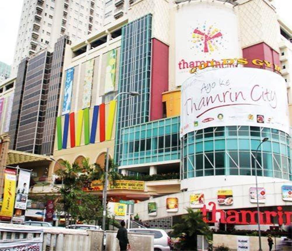 ג'קרטה Amaris Hotel Thamrin City מראה חיצוני תמונה