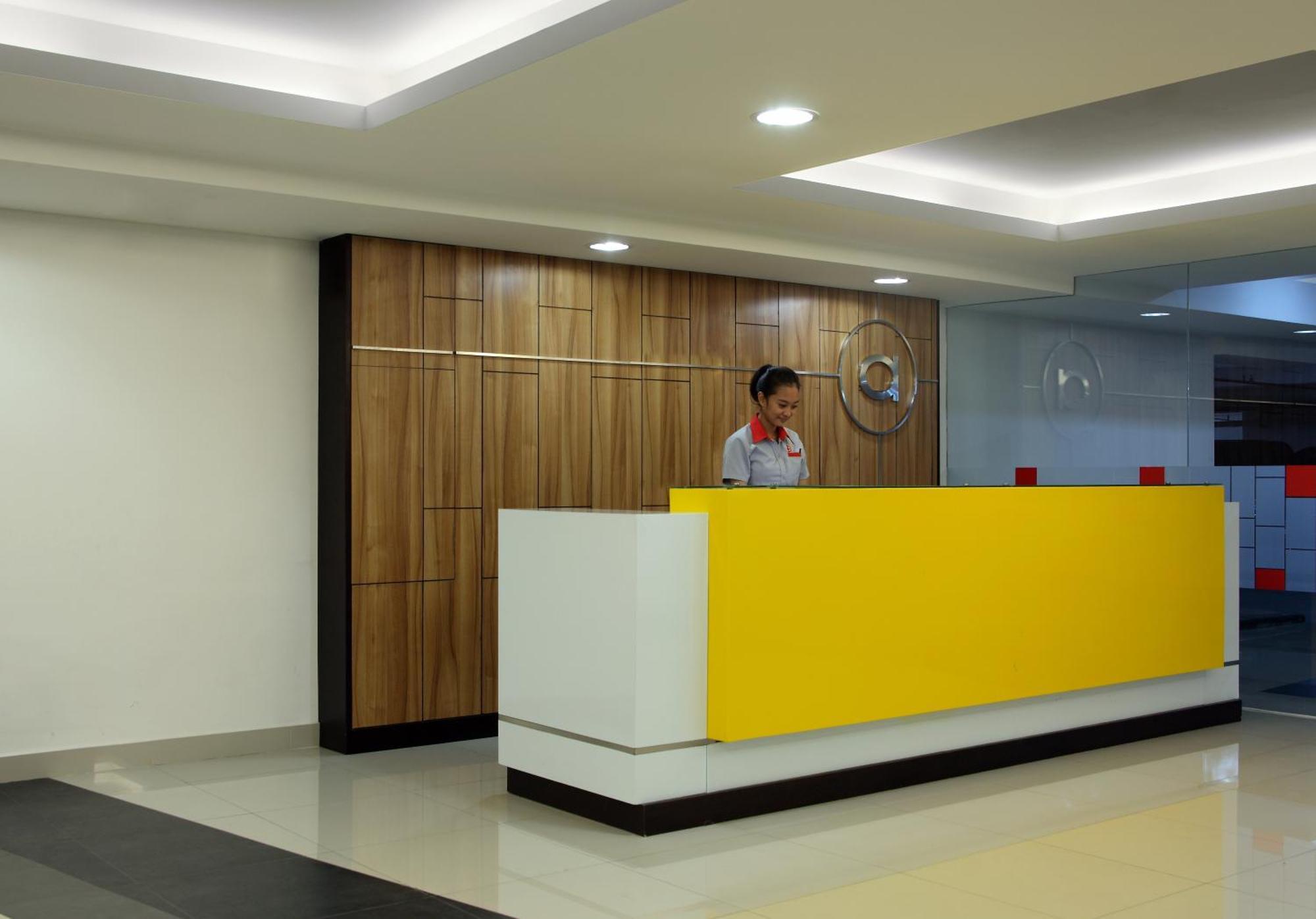 ג'קרטה Amaris Hotel Thamrin City מראה פנימי תמונה