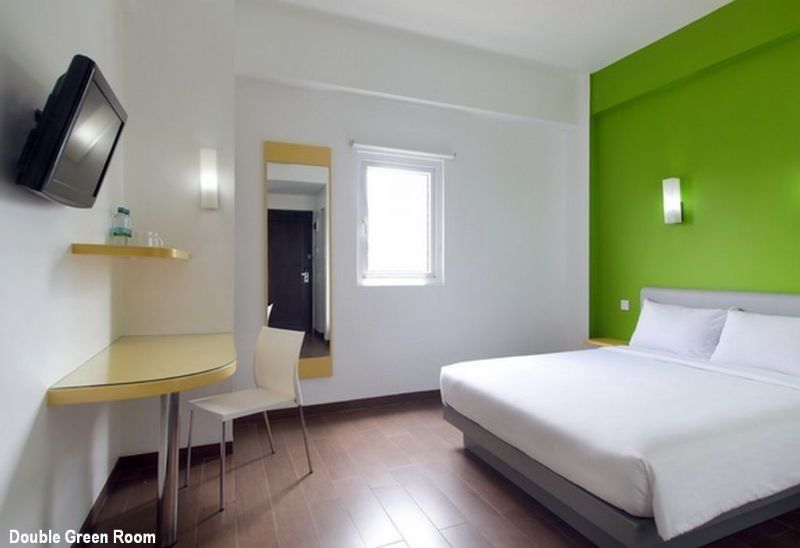ג'קרטה Amaris Hotel Thamrin City מראה חיצוני תמונה