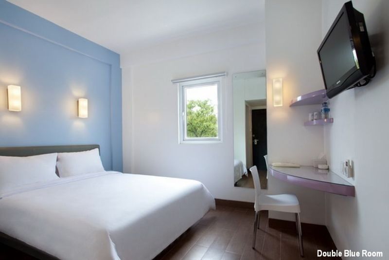 ג'קרטה Amaris Hotel Thamrin City מראה חיצוני תמונה