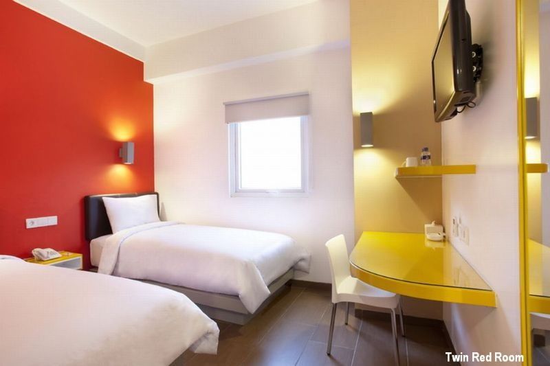 ג'קרטה Amaris Hotel Thamrin City מראה חיצוני תמונה