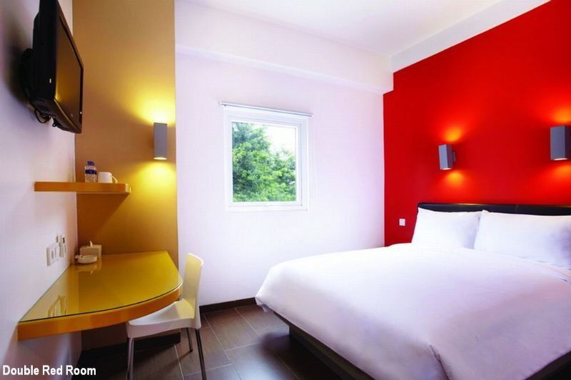 ג'קרטה Amaris Hotel Thamrin City מראה חיצוני תמונה