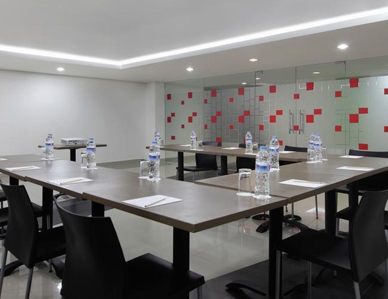 ג'קרטה Amaris Hotel Thamrin City עסק תמונה