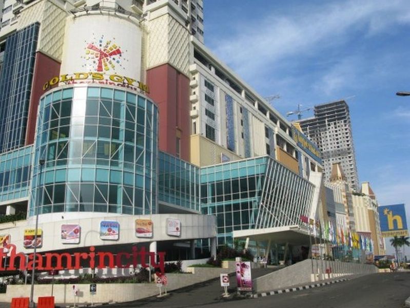 ג'קרטה Amaris Hotel Thamrin City מראה חיצוני תמונה