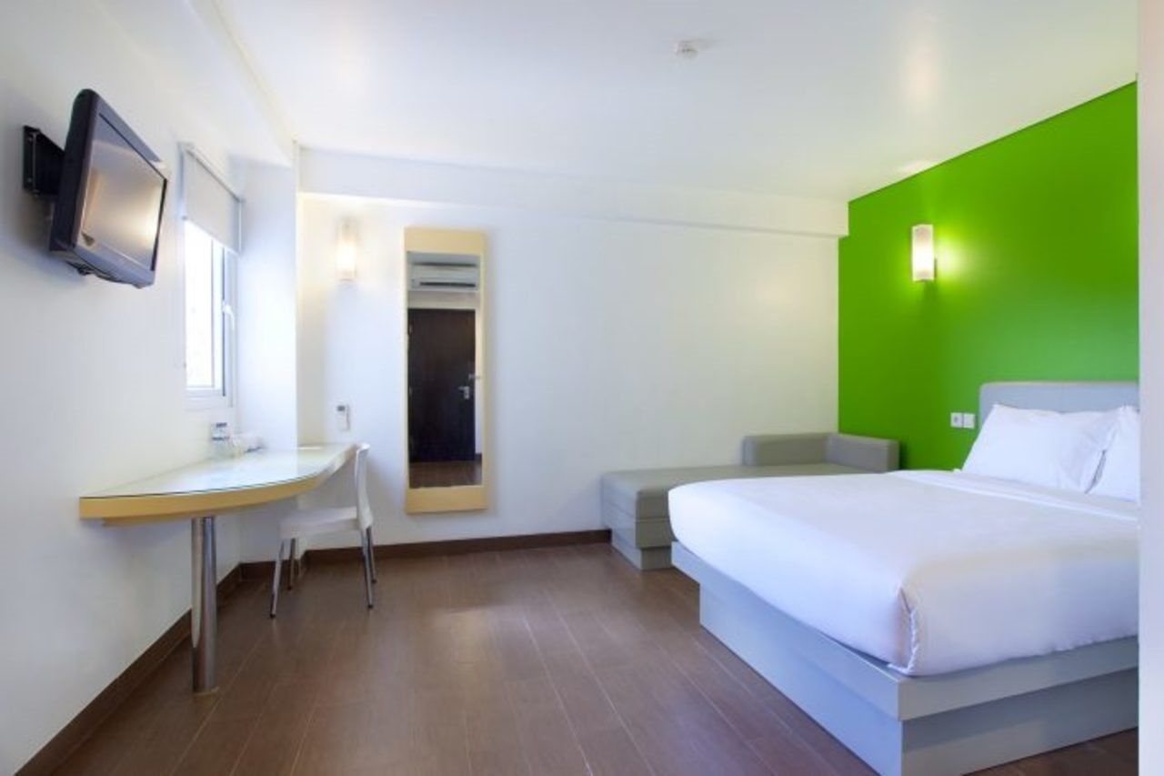 ג'קרטה Amaris Hotel Thamrin City מראה חיצוני תמונה