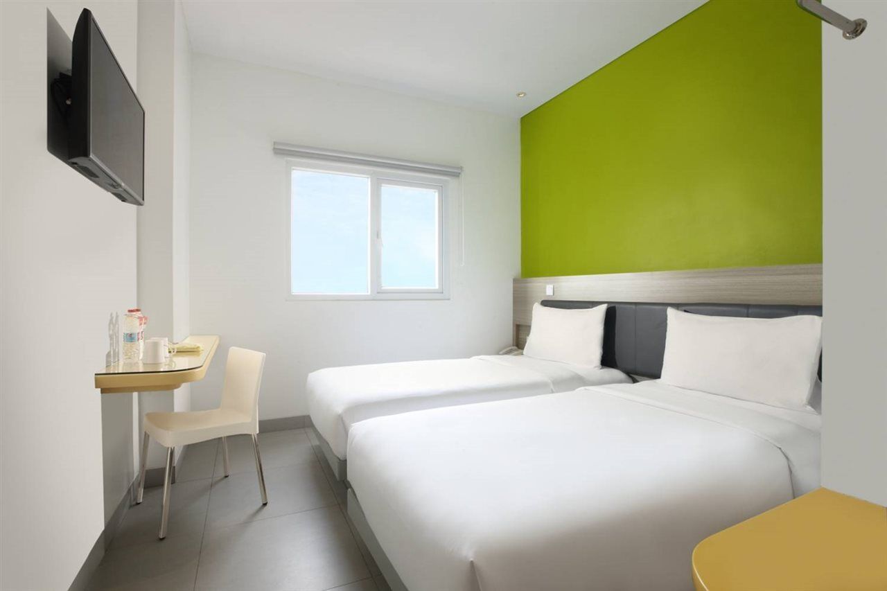 ג'קרטה Amaris Hotel Thamrin City מראה חיצוני תמונה